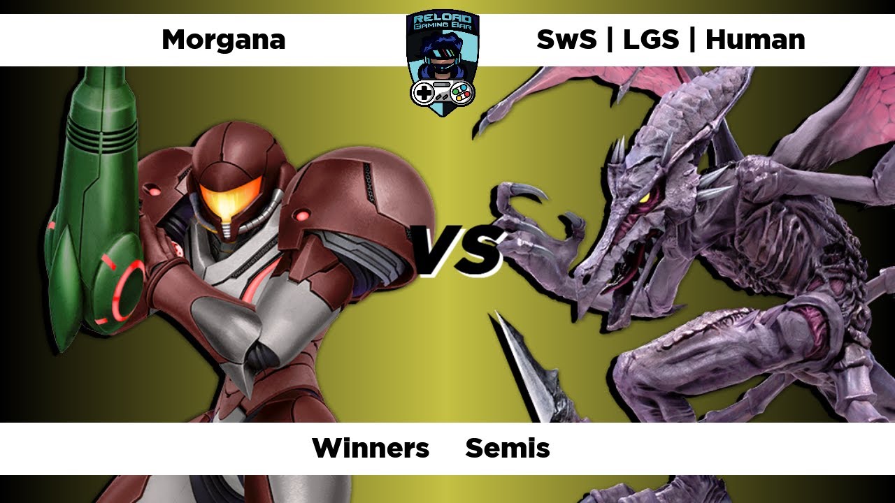 La Bi-Weekly du Jeudi #70 (WS) - Morgana (Samus) VS SwS | LGS | Human (Ridley)