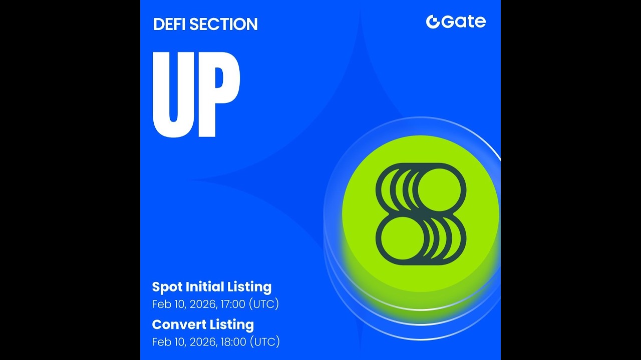 🌟Gate Live Bonus Task -Initial Listing(UP)