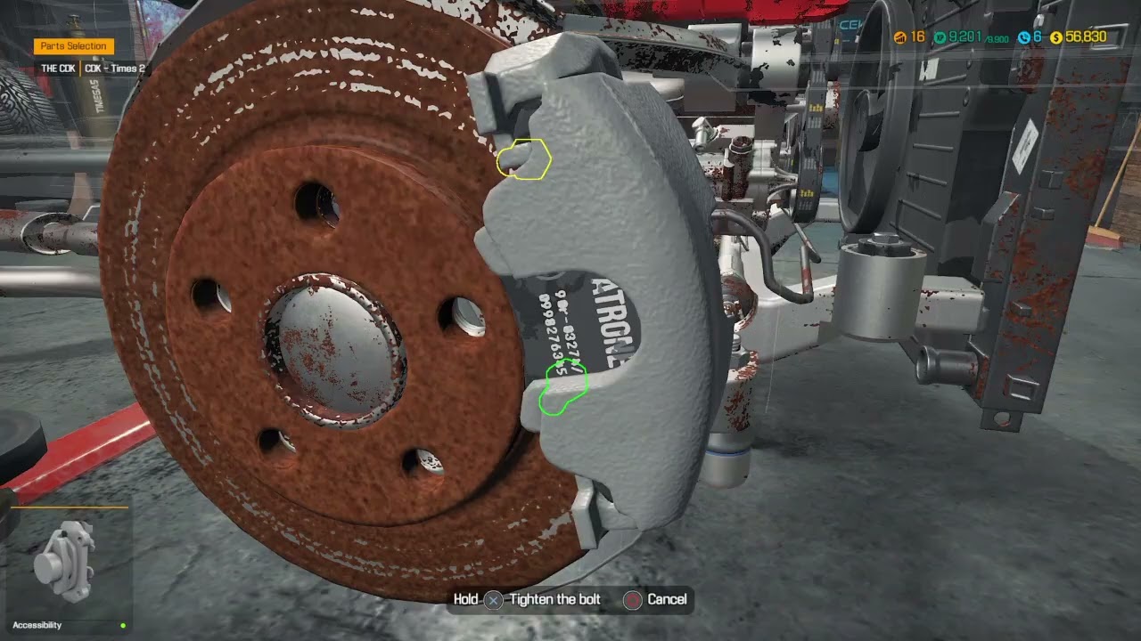 Car Mechanic Simulator 2 Car Repairs: Brakes + Exhaust