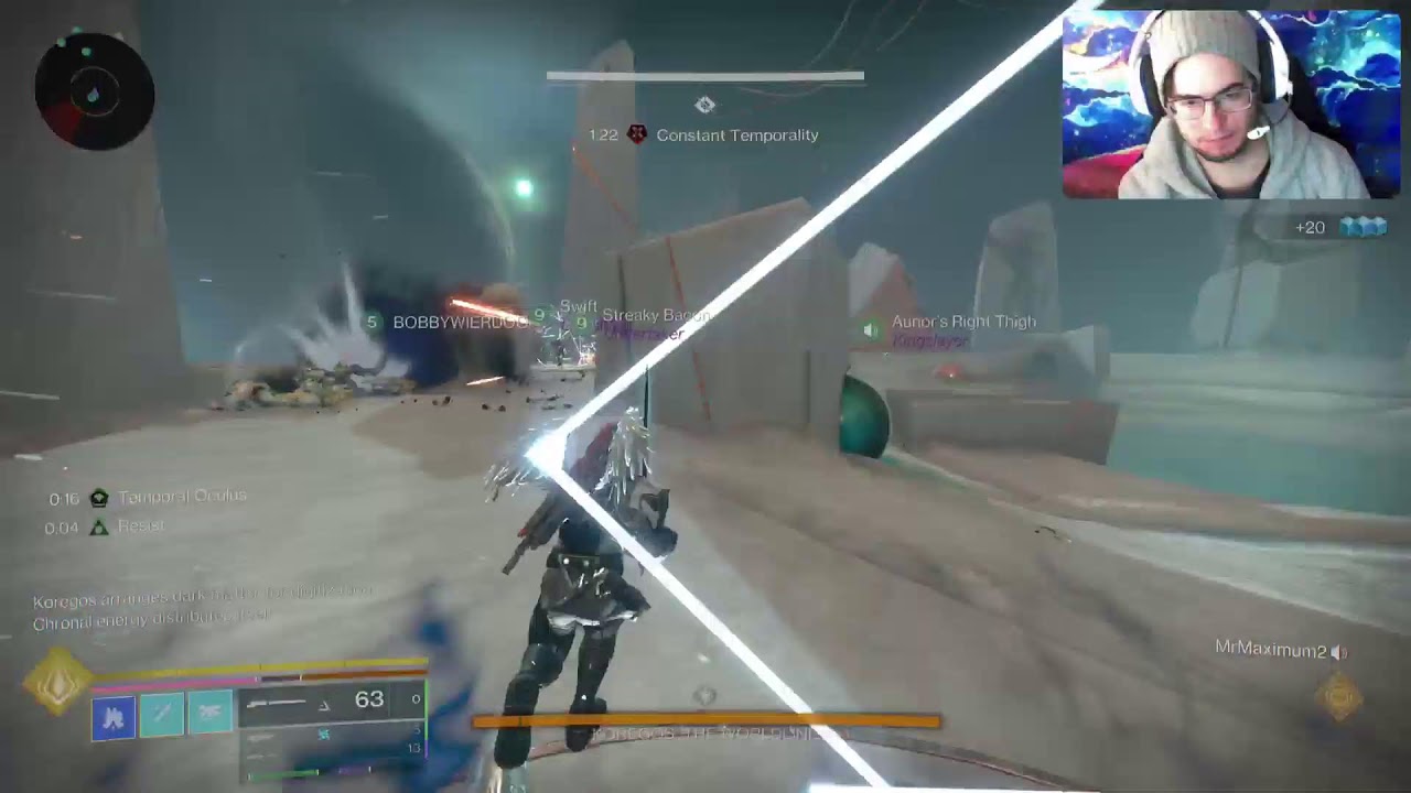 Desert perpetual fresh teaching raid destiny 2 - live