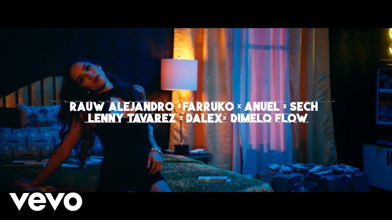 Eleg&iacute; (Remix - Official Video)