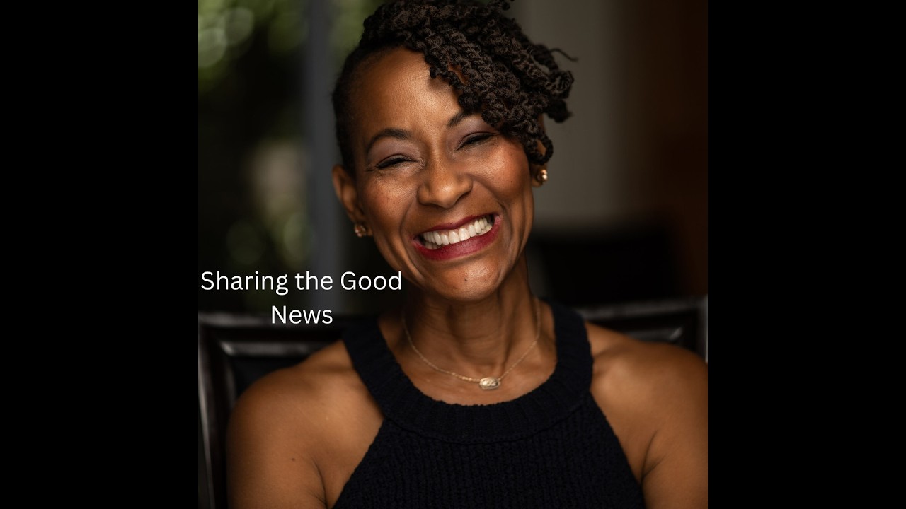 Sharing The Good News