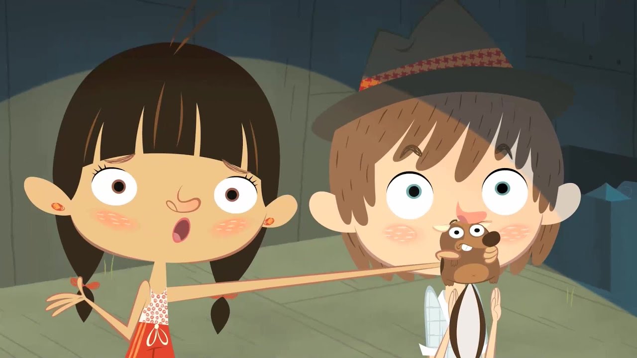 Flapacha 🌲 On piège le Flapacha ! | Épisodes entiers en HD