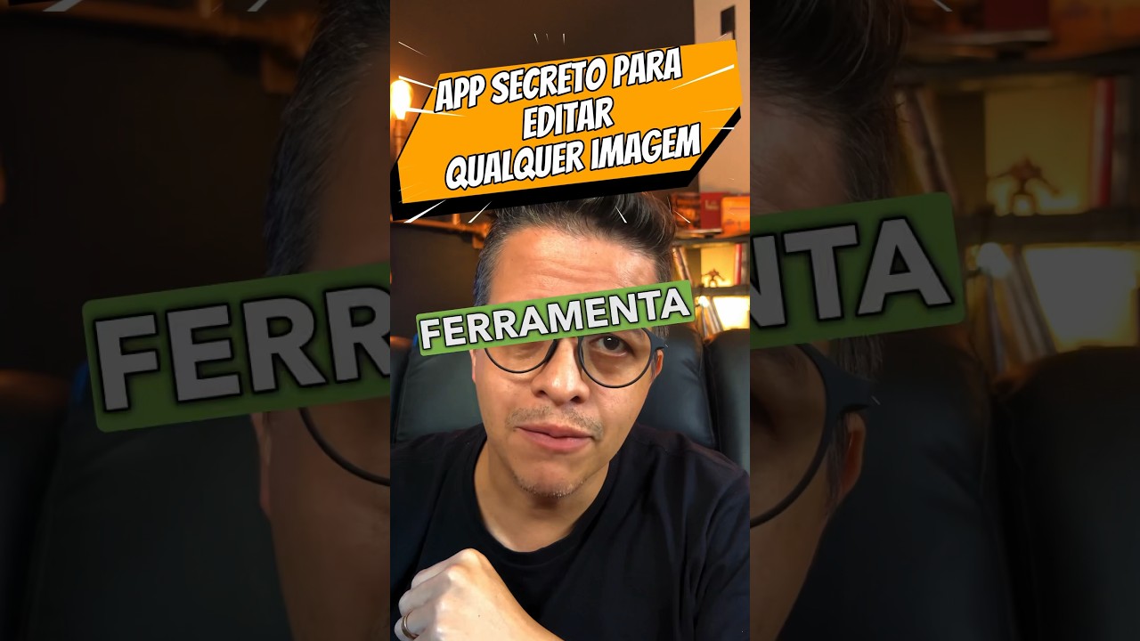 Ferramenta secreta para editar textos e elementos de qualquer imagem 