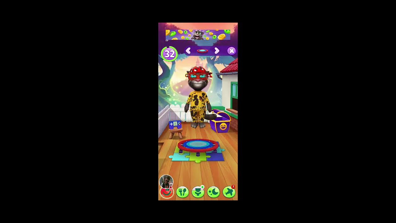MY Talking Tom Live