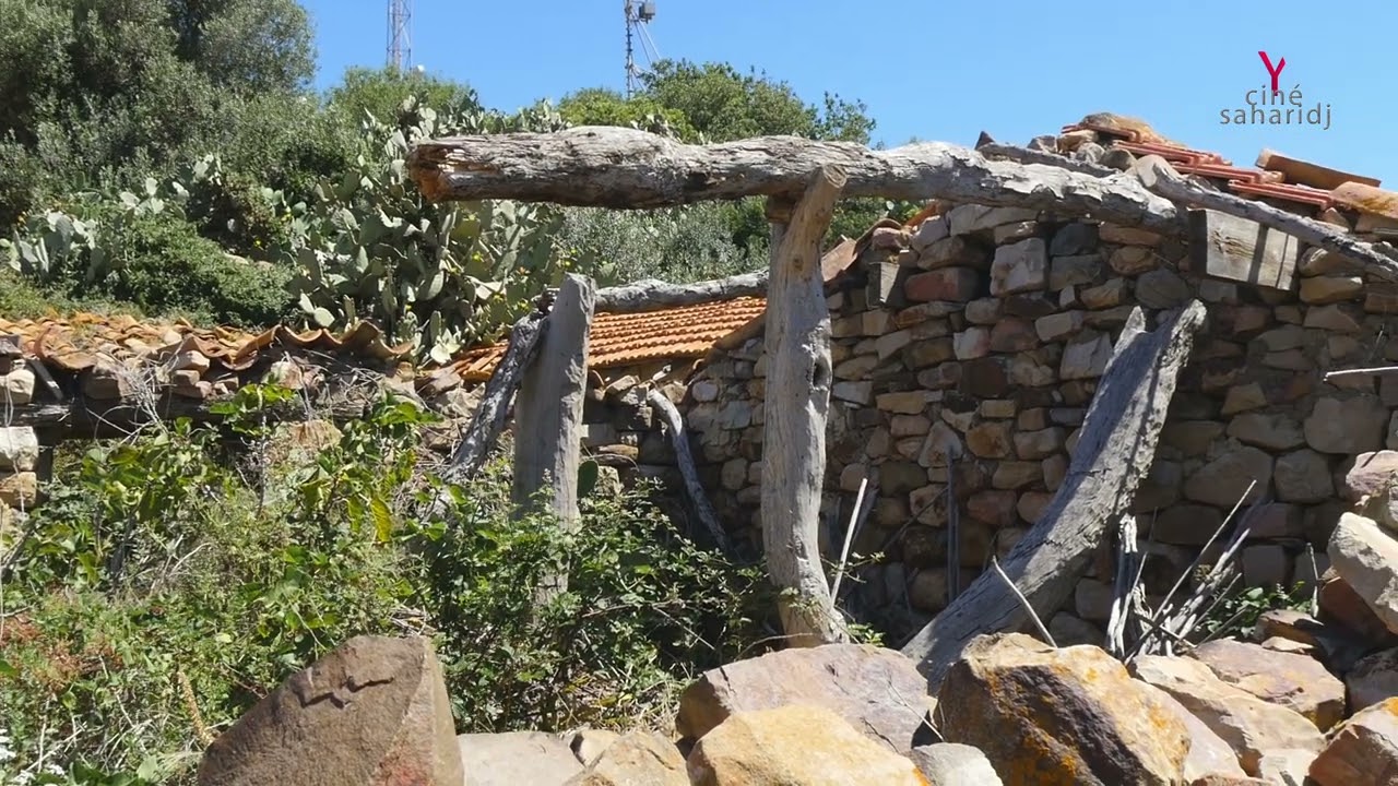 L’ancien village d’Ath Rehouna