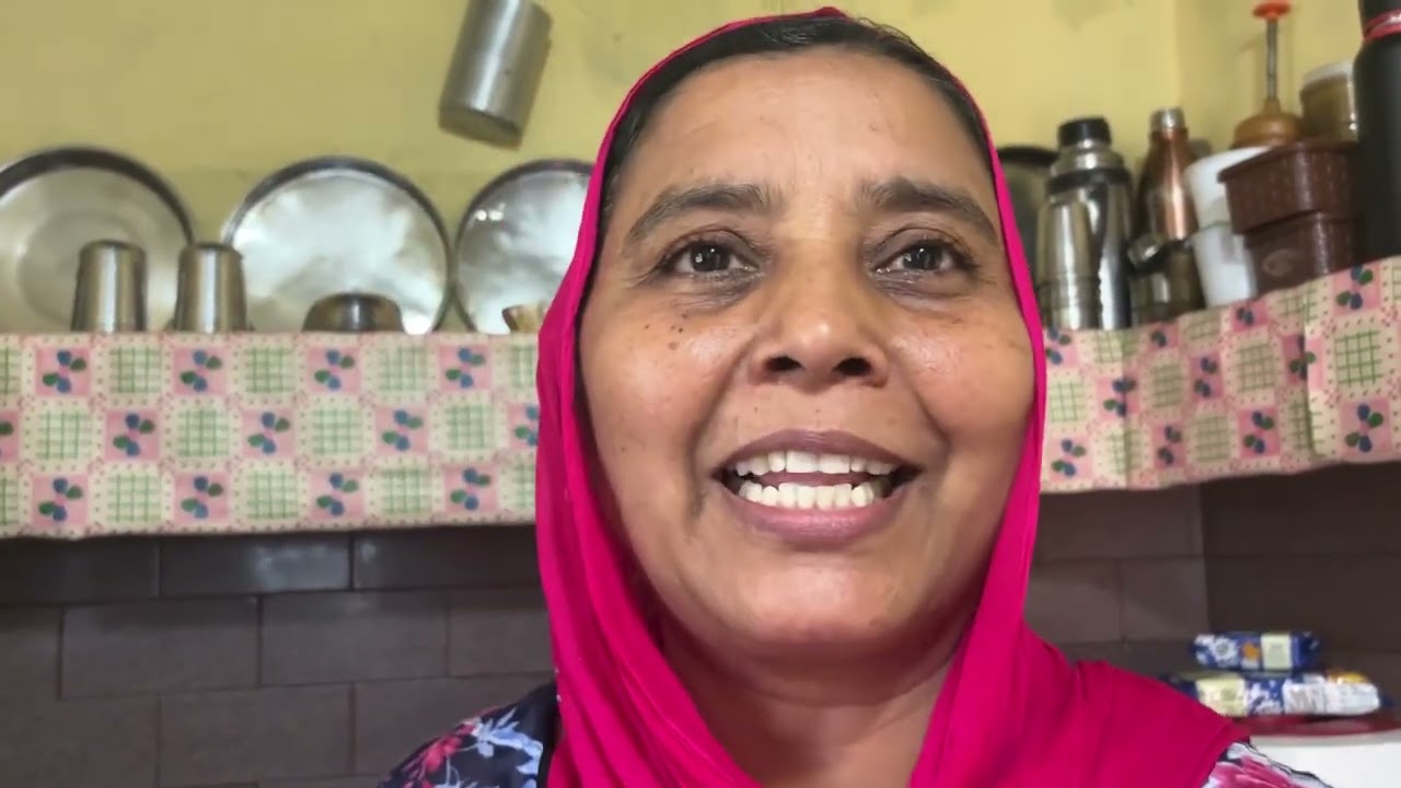 First vlog with my Mumma ji🤍🪬