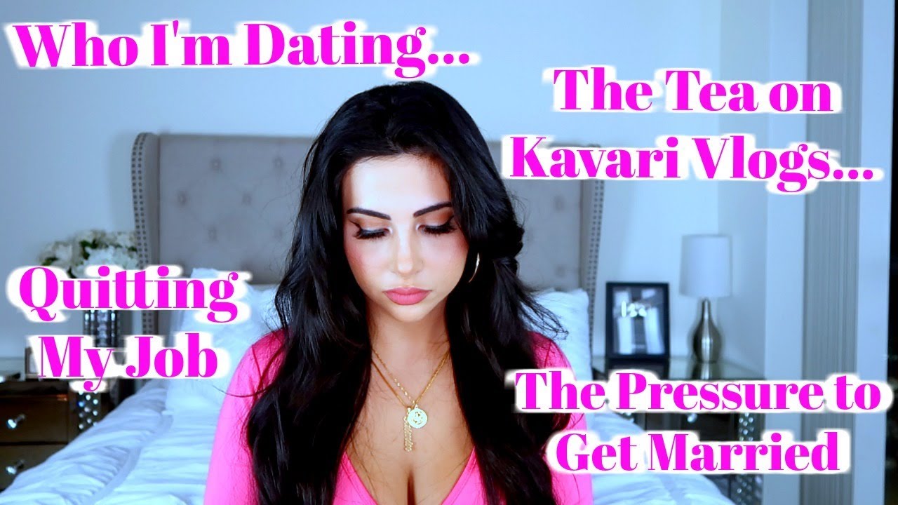 Life Update: Relationship Status, Quitting my Job, The Tea on Kavari Vlogs...