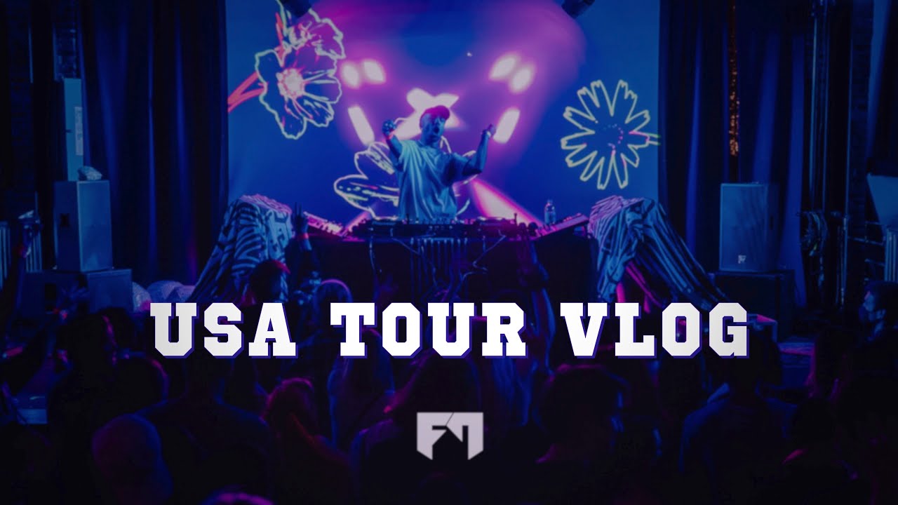 US TOUR VLOG #1 🇺🇸 (New York, Boston, Philadelphia)