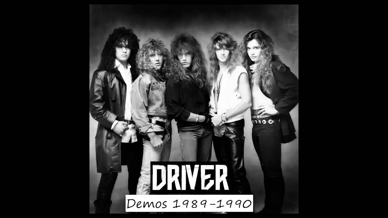 DRIVER (Usa)  - 06  - Tears That I Cry