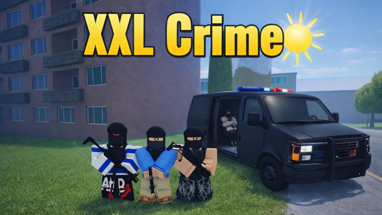 XXXL Crime