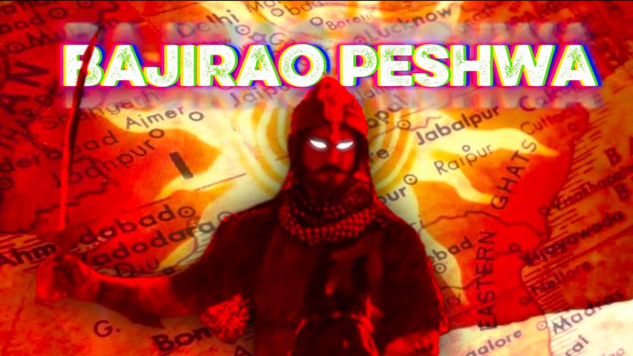 BAJIRAO PESHWA 🚩⚔️🕉️ little dark age                   #viral #edit #worrior 