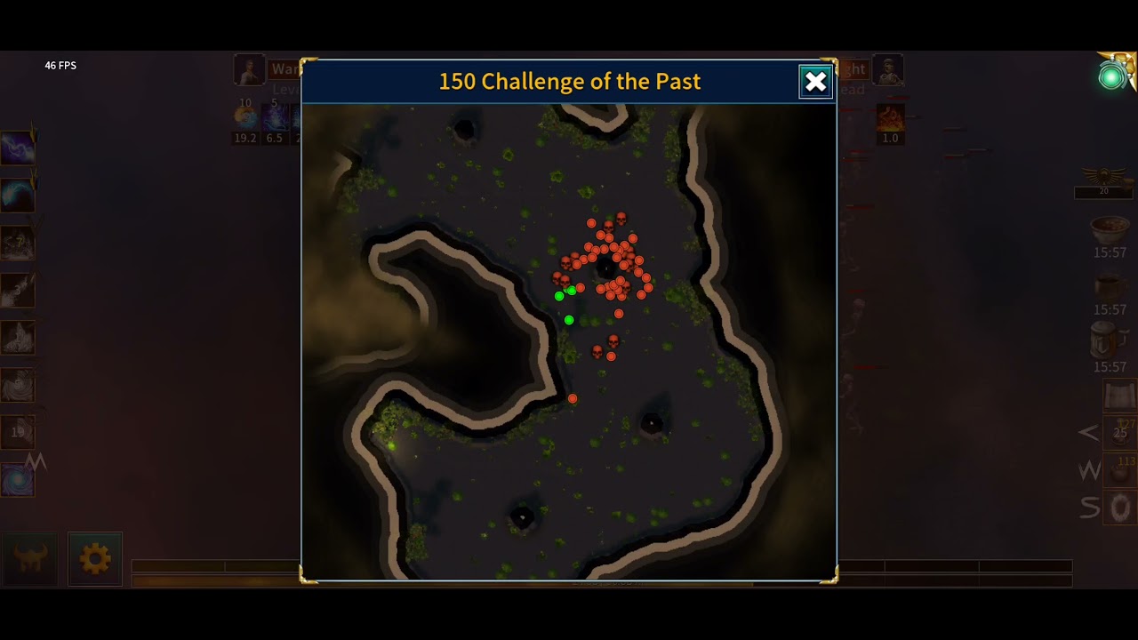 Lily beam rotation on mobile TL150