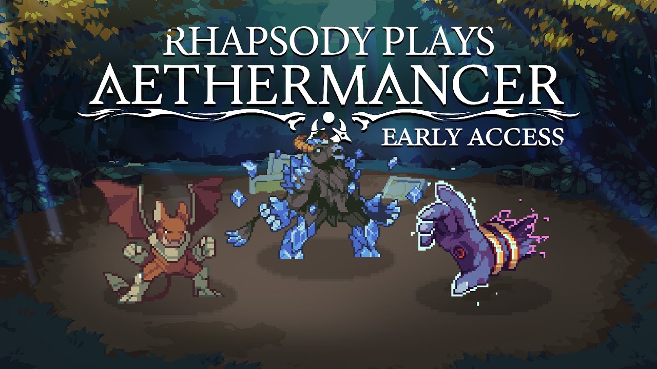 The Wisdom of Age | Rhapsody Plays Aethermancer (Early Access)