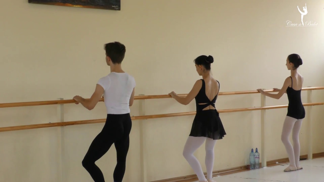 Bucharest Ballet Workshop 2016 - Seniori