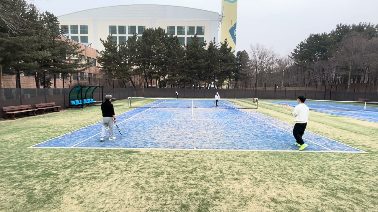 청라생태공원 3경기
