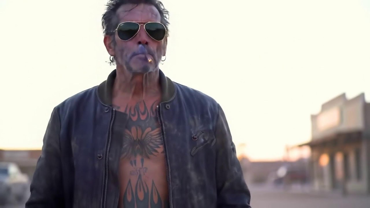 Country Rock Vibes + Bonfire Blues & Neon Nights + Inspired by The Eagles & ZZ Top