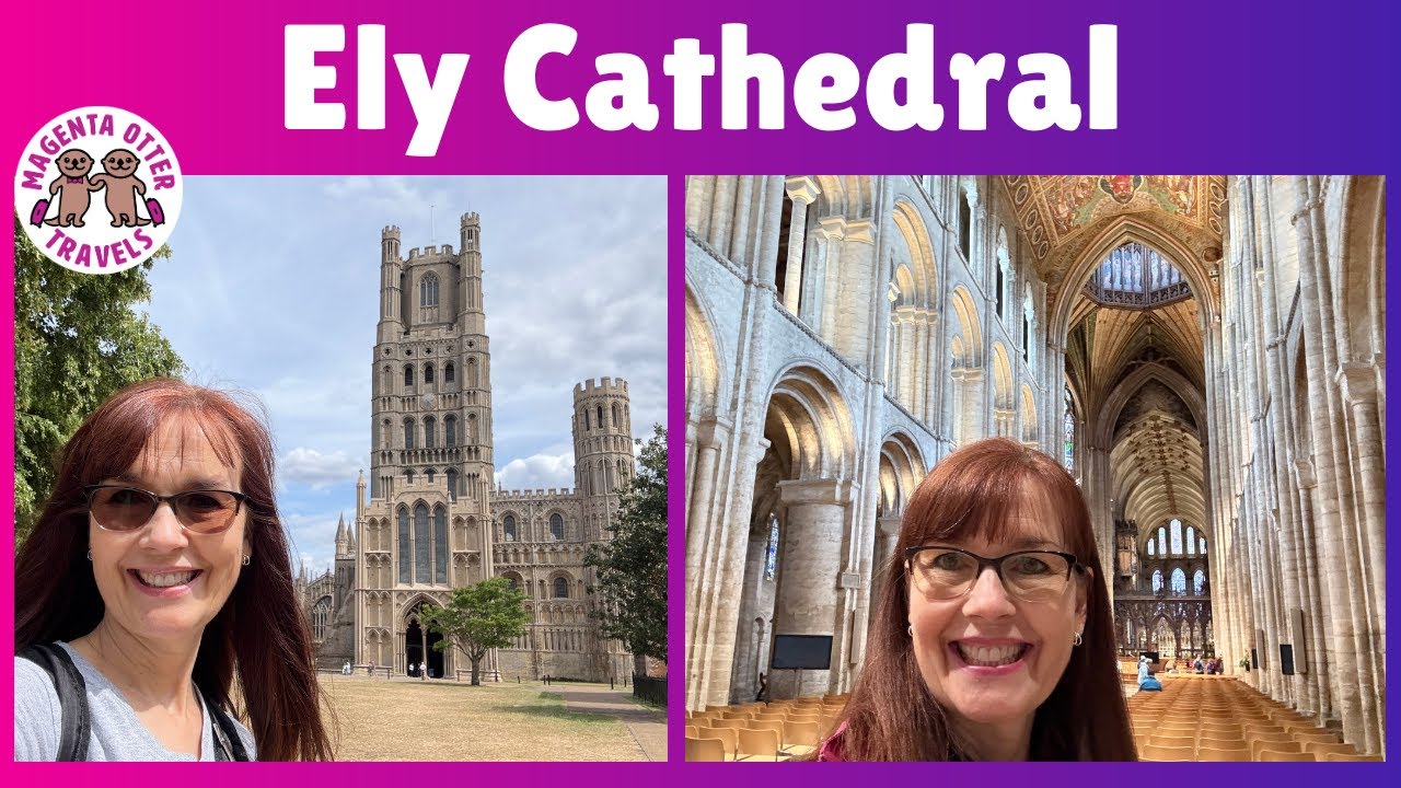 Ely Cathedral Tour #england #uk