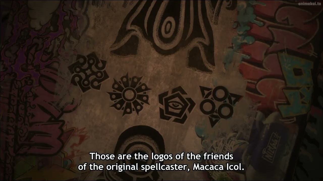 gachiakuta canis surebrec rudo's ancestor