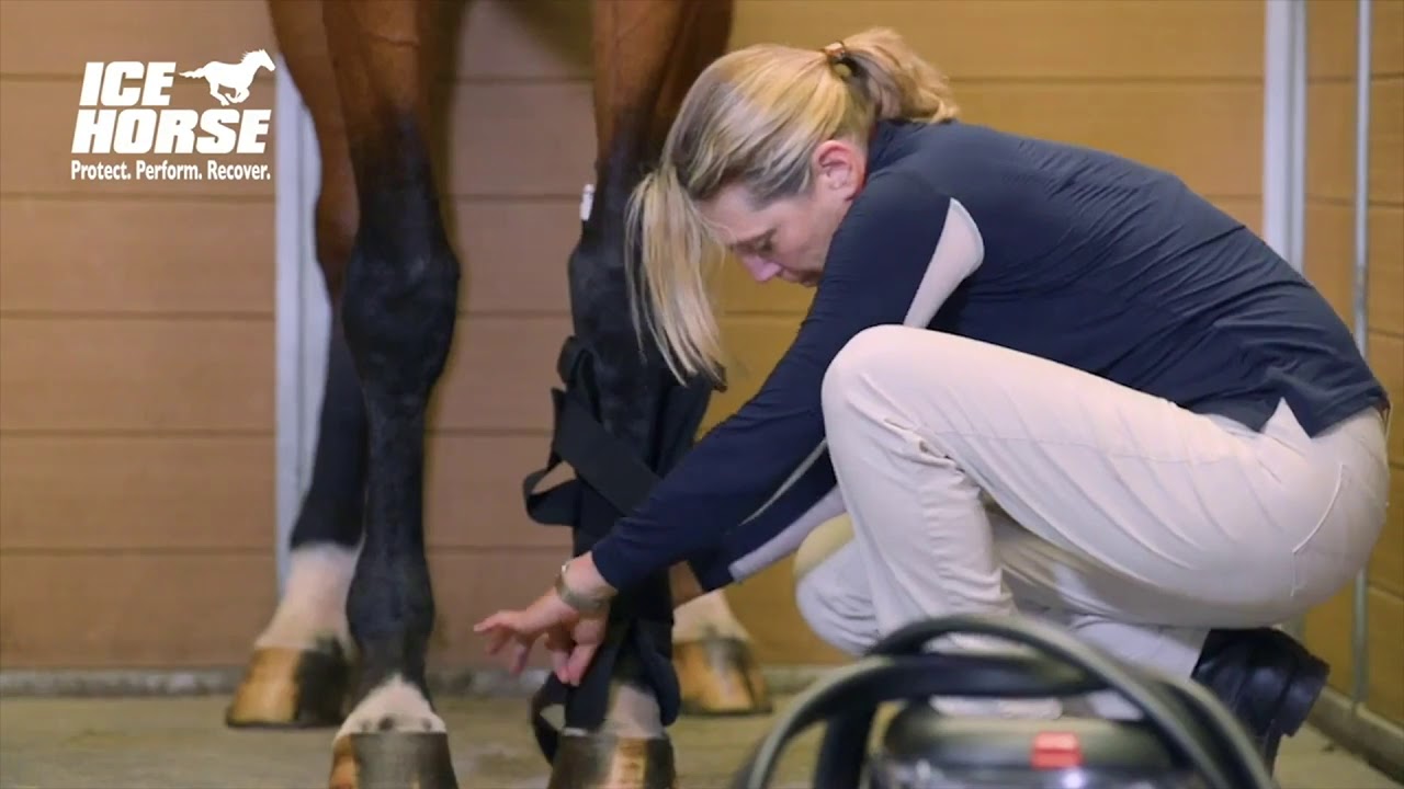 Ice Horse Continuous Cooling Systems