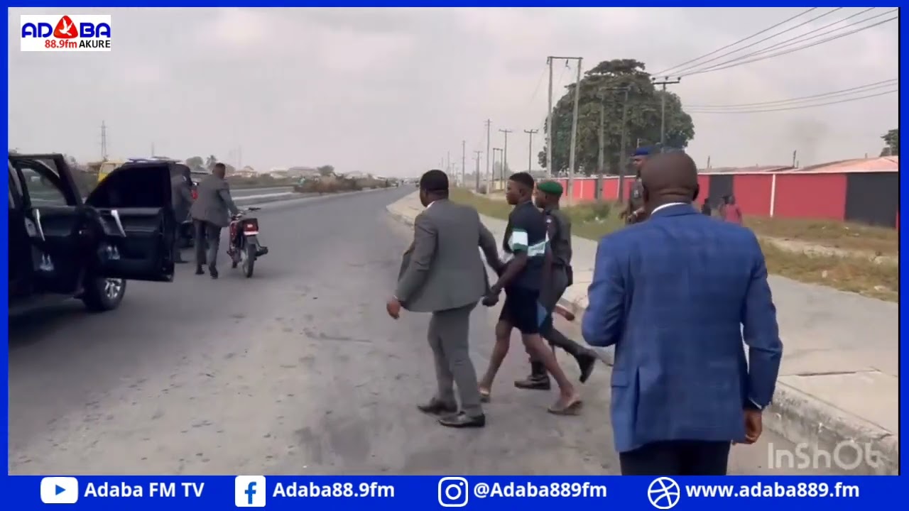 Governor Sanwo Olu Orders Arrest of Soldier, four others for plying one-way