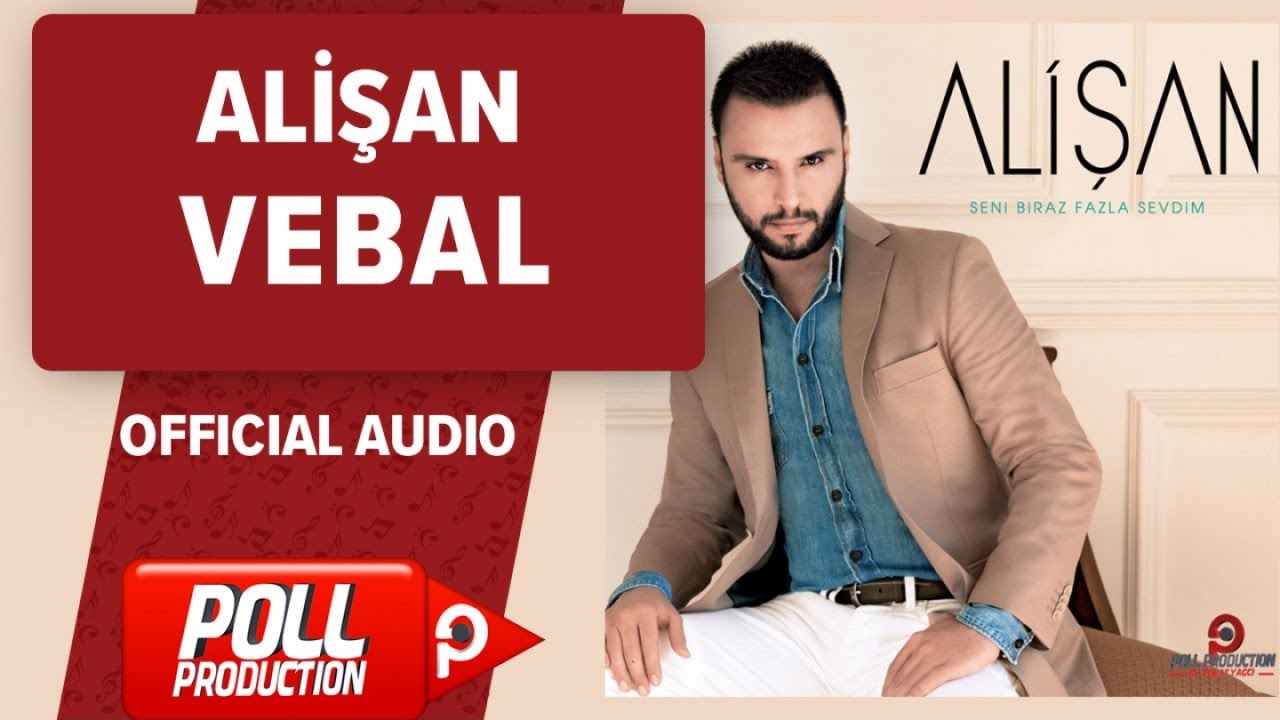 Alişan - Vebal (Official Audio Video)