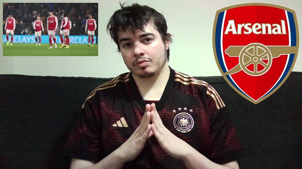 Arsenal Feeling the Pressure?