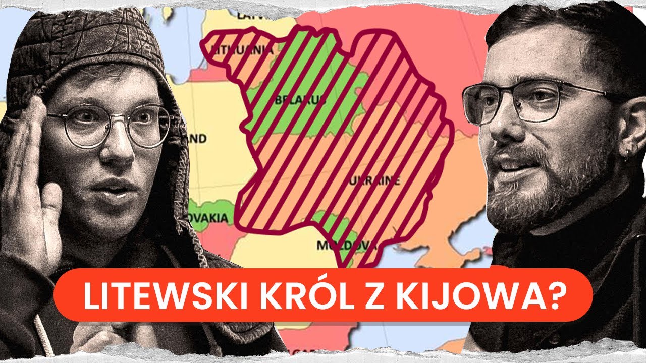Dlaczego bez Rusi nie byłoby Wielkiego Księstwa Litewskiego