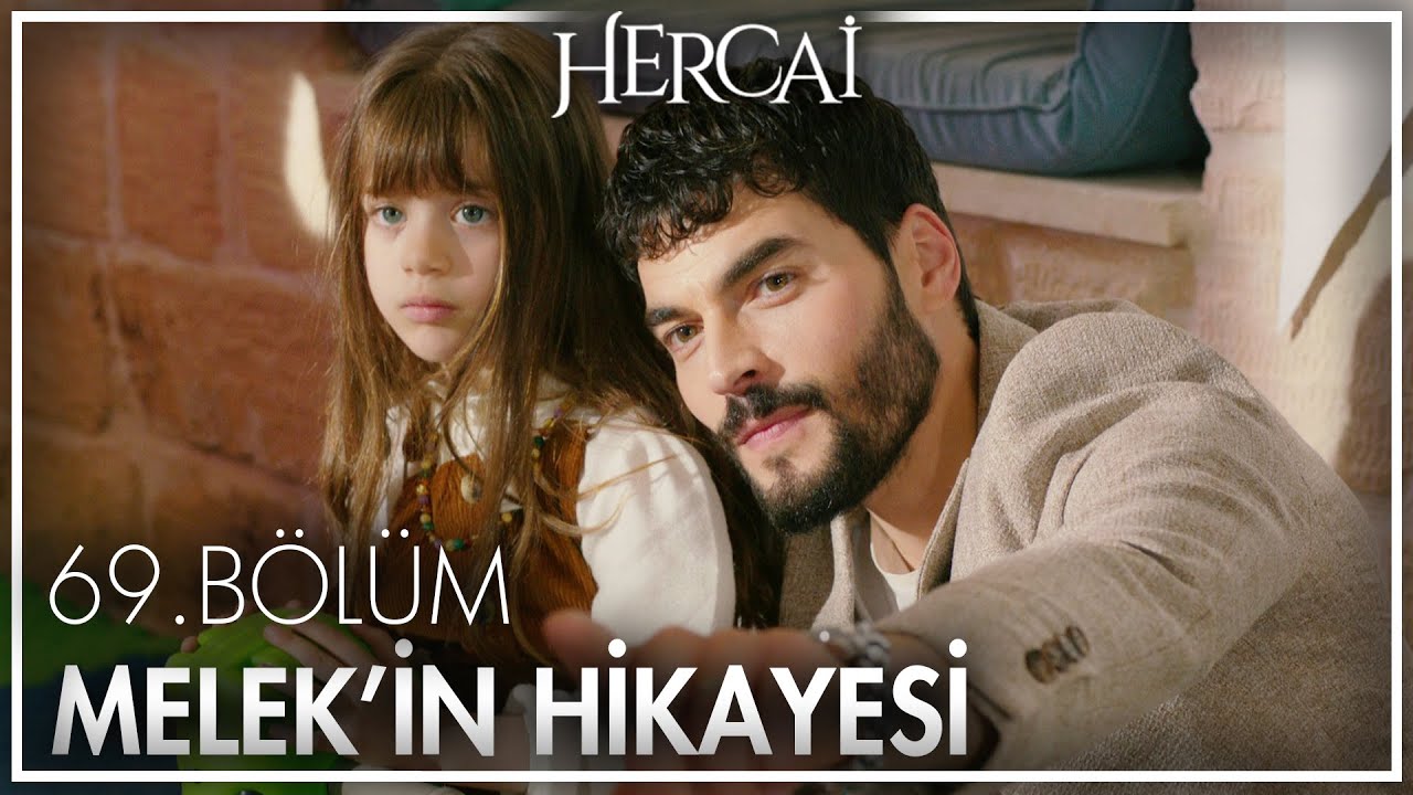 Vakıfta kalpleri sızlatan kız çocuğu - Hercai 69. Bölüm