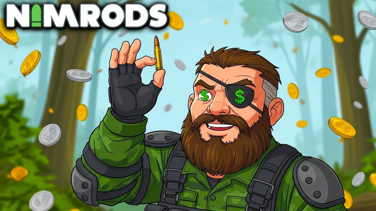 This Farming Build Turns Every Enemy Into Profit! - Nimrods