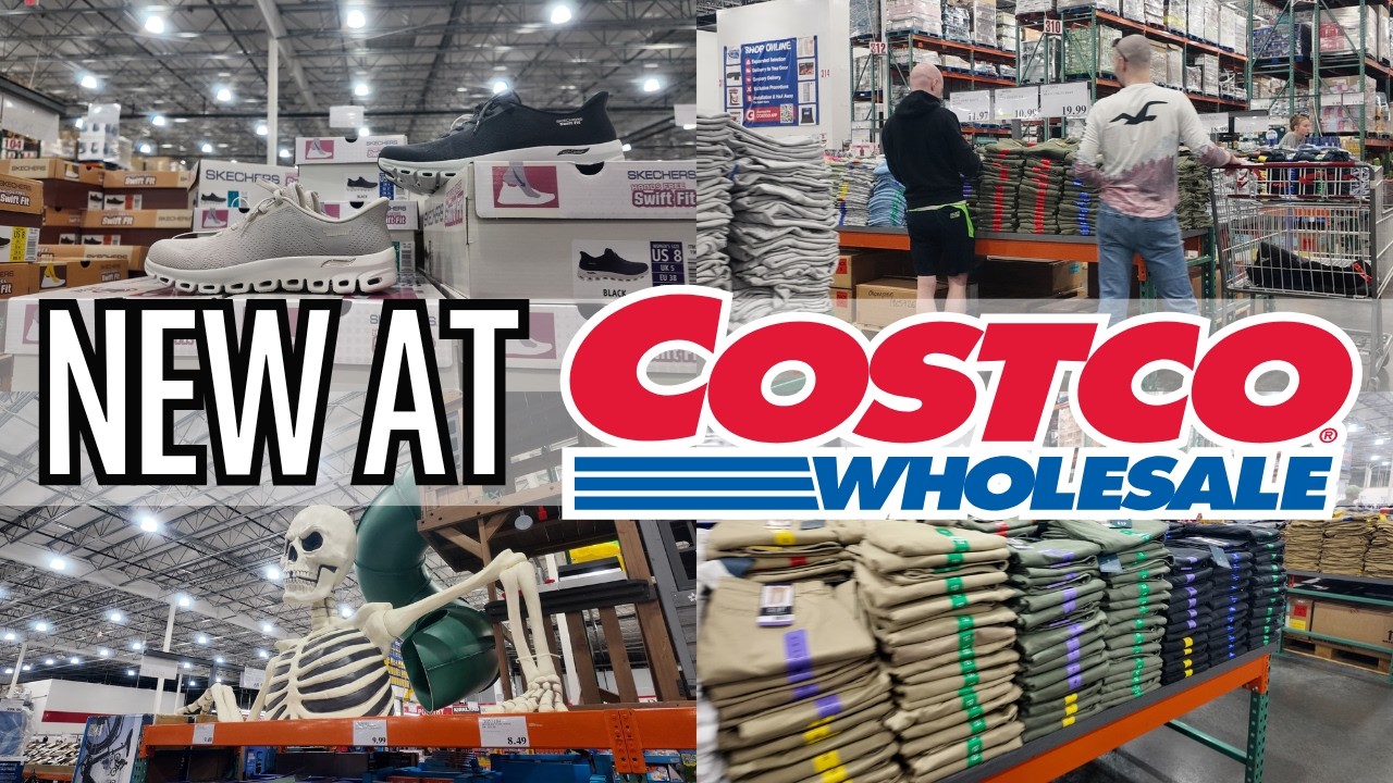 COSTCO TOP  NEW ARRIVALS & DEALS SHOP WITH ME 2026!