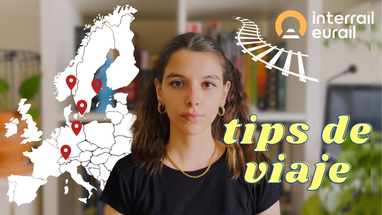 Consejos IMPORTANTES para hacer el INTERRAIL *tips para ahorrar y disfrutar*