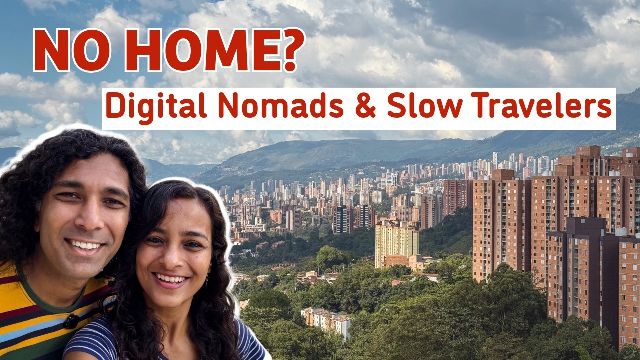 If There&rsquo;s No Home, Where Do We Live? Digital Nomad Housing 101