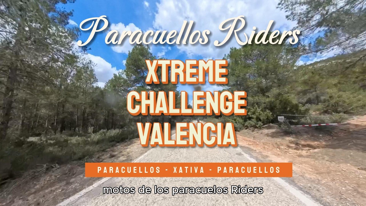Pi&ntilde;azo....Xtreme Challenge Valencia d&iacute;a 2. 300km