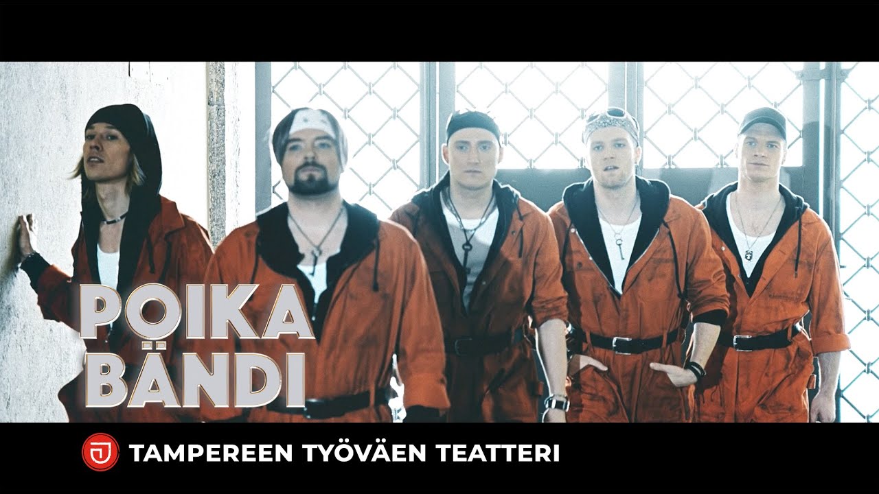 Poikabändi: Avain