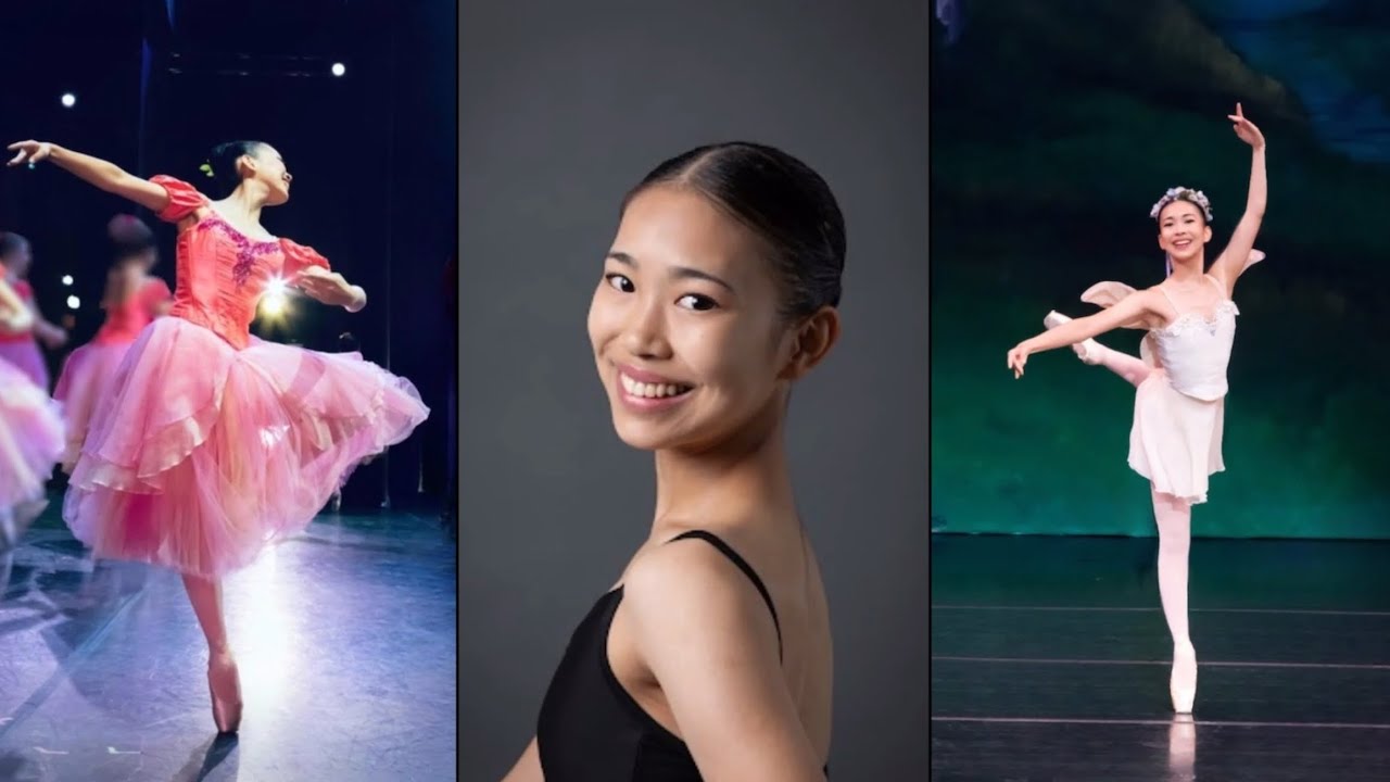 Enya Wang - Dance Supplement | RD 2026