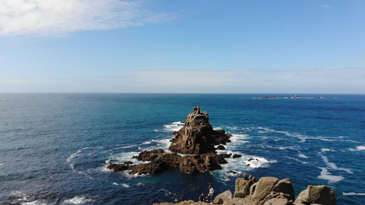 Cornwall - August 2020 - Drone Footage