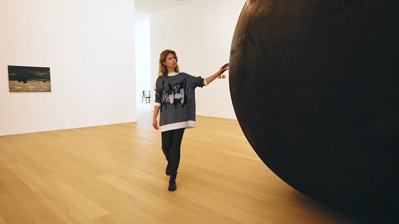 Kunst in het kort: Fiona Banner