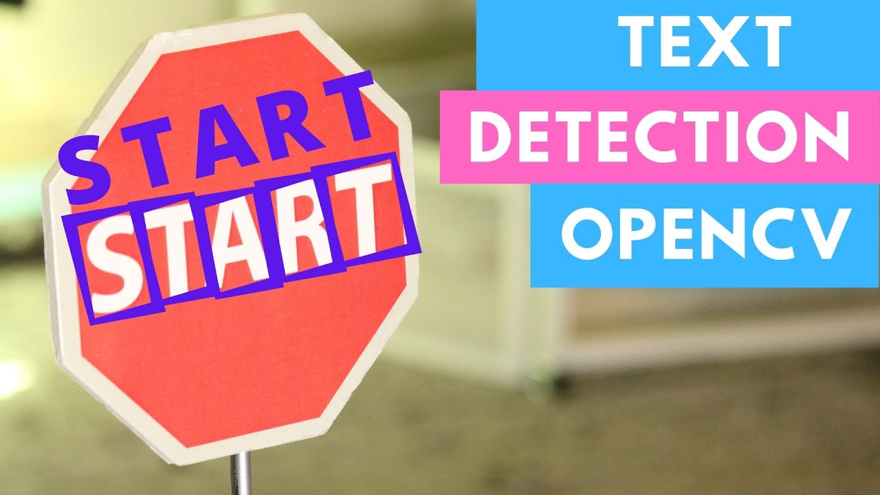 Распознавание текста с помощью OpenCV на Python | OCR с использованием Tesseract (2020)