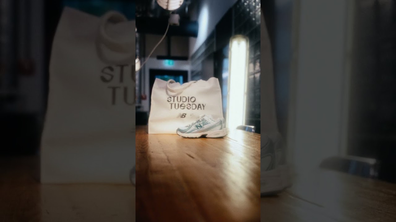 New Balance x Studio Tuesday x 43einhalb &raquo;The 740&laquo; Coming Soon!