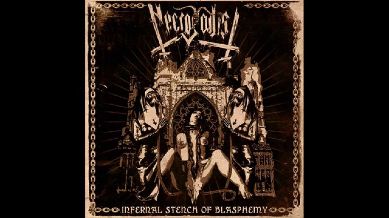 Necrosadist - Necrosodomizer