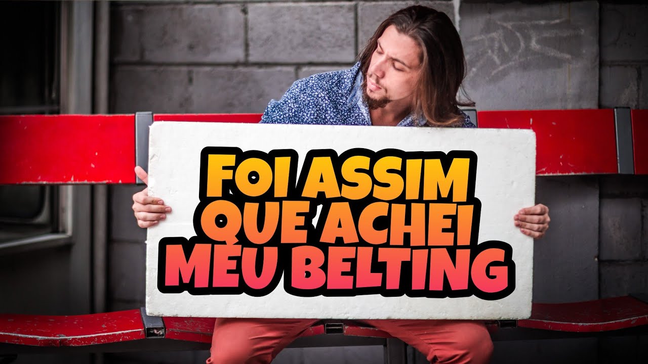 APRENDA A FAZER BELTING SEM ENROLA&Ccedil;&Atilde;O (COMO CANTAR AGUDO)