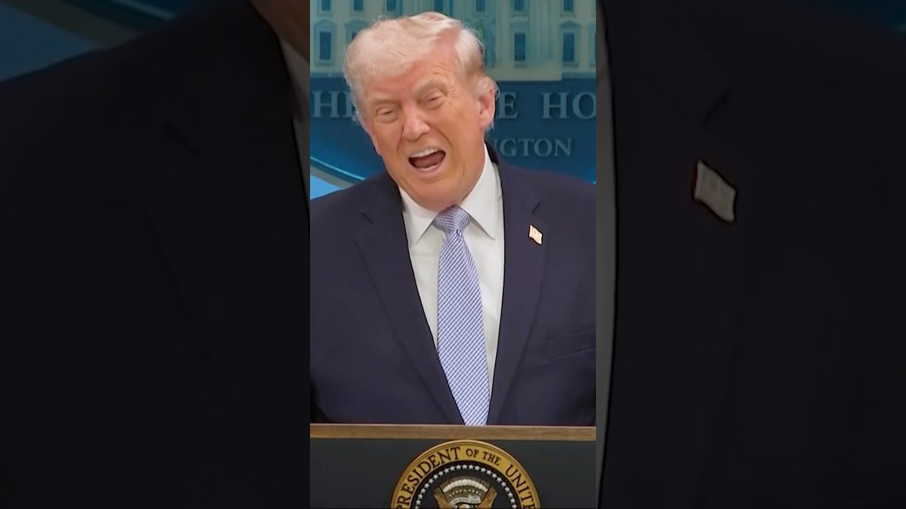 Trump Threatens to Jail Journalist Over Iran Rescue Leak
