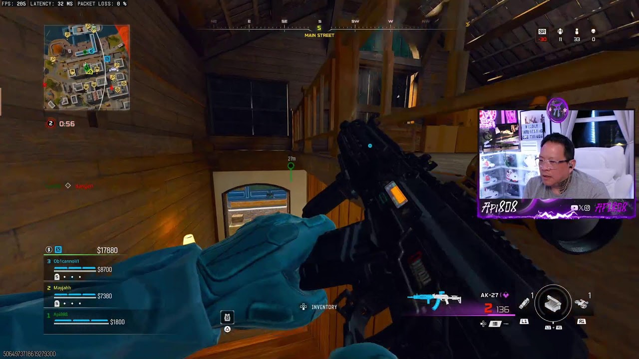 Who wants to carry me in Ranked 😁 | .808 KD