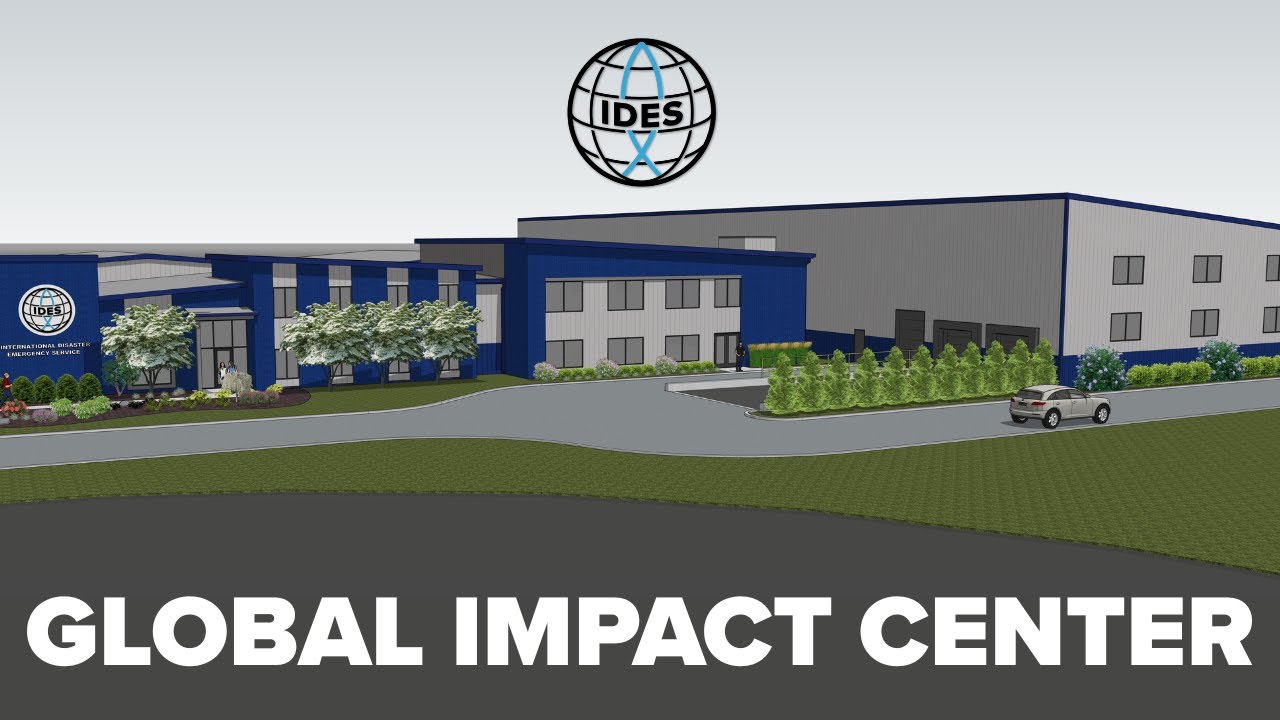 IDES' Global Impact Center