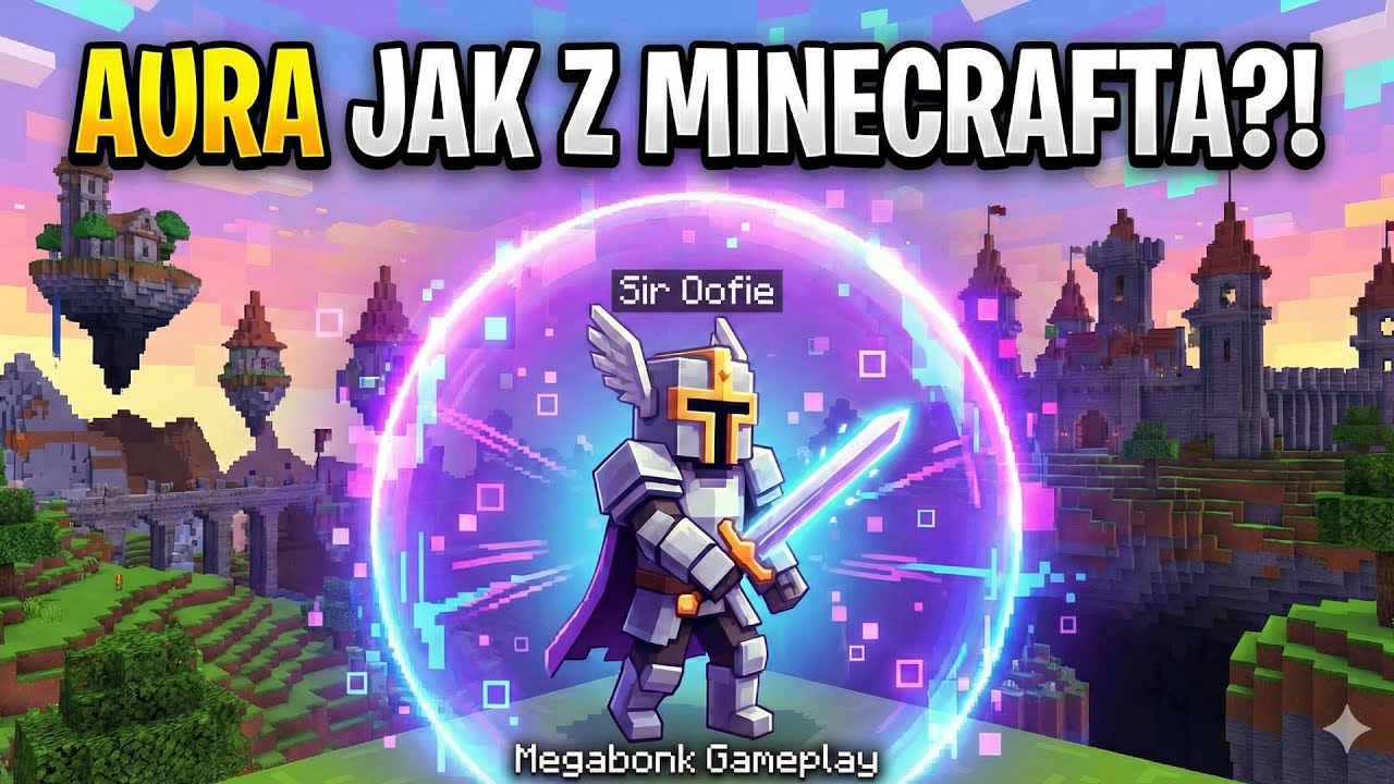 MAM AURĘ JAK Z MINECRAFTA?! | Megabonk [#10]