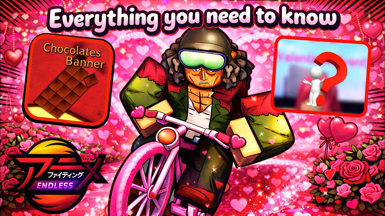 WATCH THIS Before the Valentines 2.0 Update! 💘🔥 | AFSE