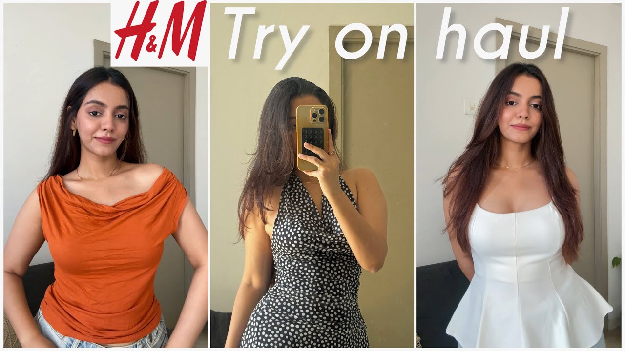 Огромная летняя подборка от H&M | Нашла лучшие платья, повседневные летние топы и многое другое
