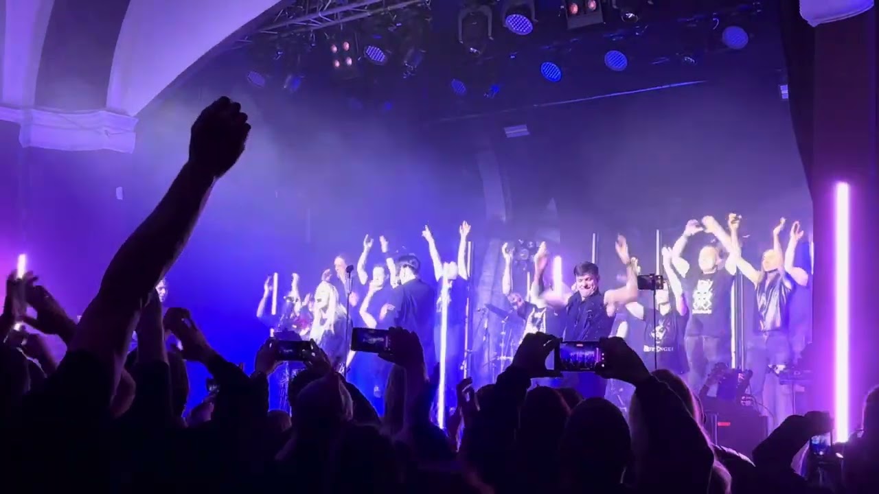Blutengel live - You Walk away Leipzig 29.11.2025 Tourende 