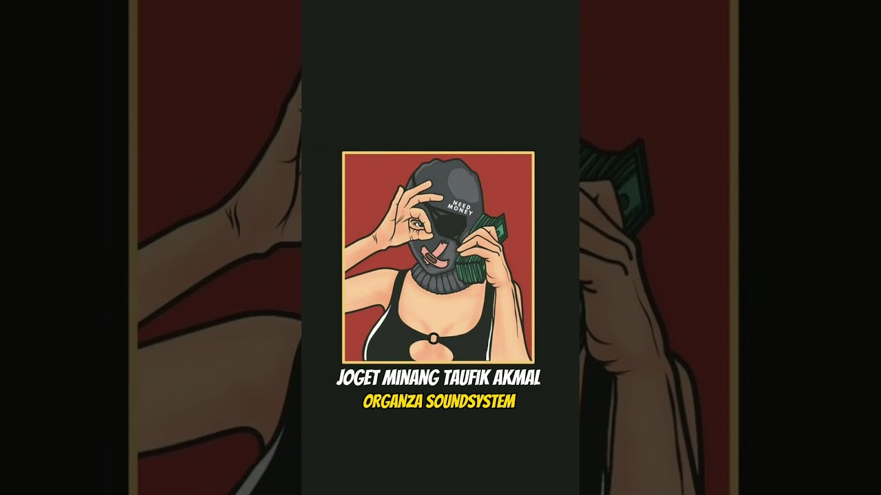 CMC TaufiqAkmal - JOGET MINANG(ORGANZA SOUNDSYSTEM)